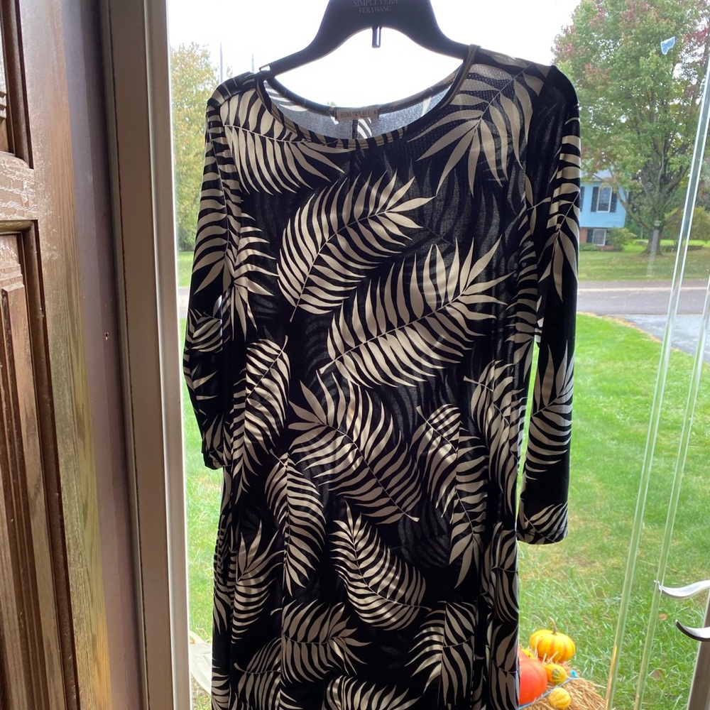 Honey and Lace Dress